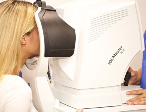 Biometría Ocular ¿Qué es y para qué sirve?